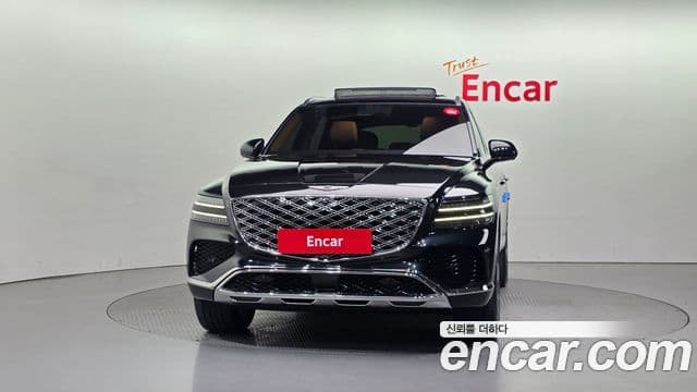 Genesis GV80, 2024 3