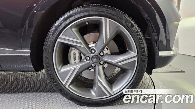 Genesis GV80, 2024 все фото