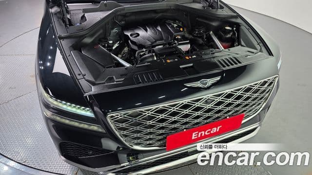 Genesis GV80, 2024 6