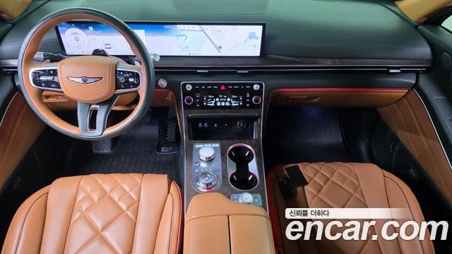 Genesis GV80, 2024 7