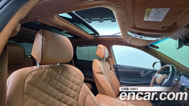 Genesis GV80, 2024 11