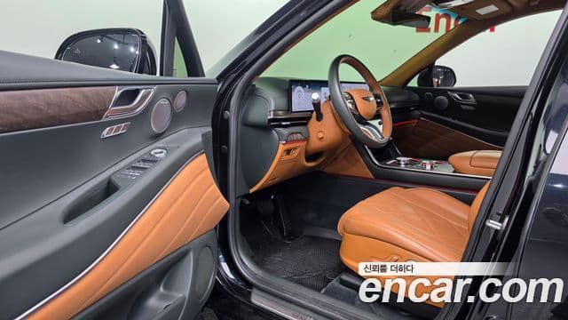 Genesis GV80, 2024 13