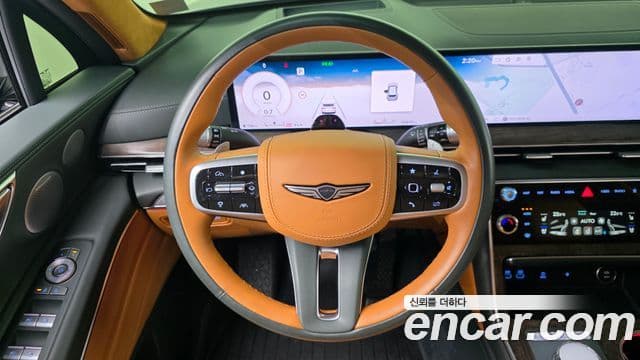 Genesis GV80, 2024 14