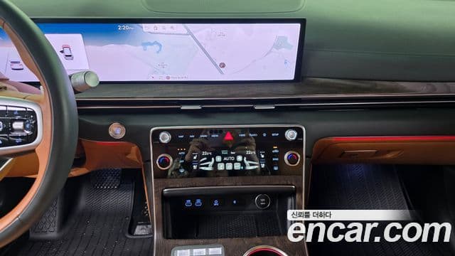 Genesis GV80, 2024 15