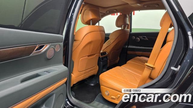 Genesis GV80, 2024 17