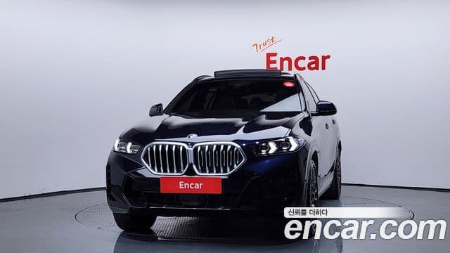 BMW X6 (G06) xDrive40i M Sport, 2025 1