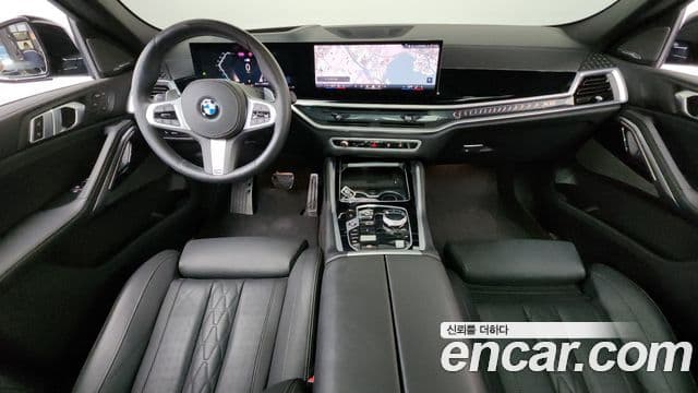 BMW X6 (G06) xDrive40i M Sport, 2025 2