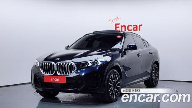 BMW X6 (G06) xDrive40i M Sport, 2025 3