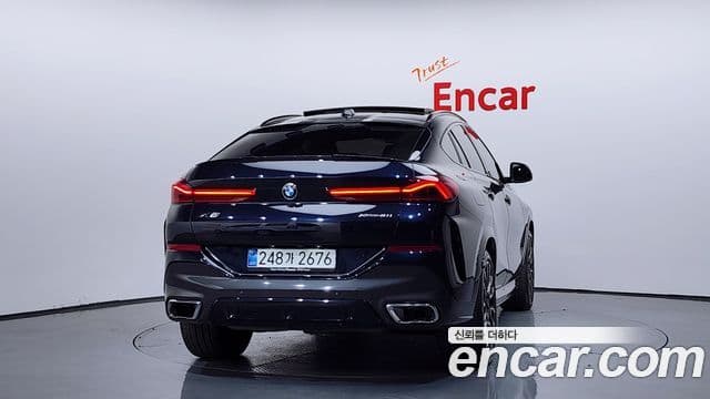 BMW X6 (G06) xDrive40i M Sport, 2025 4