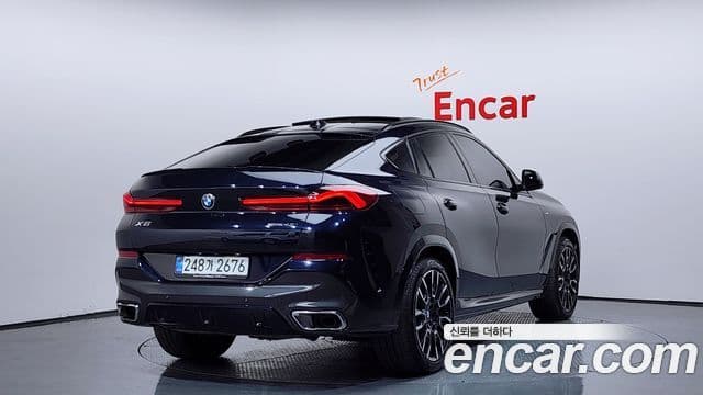 BMW X6 (G06) xDrive40i M Sport, 2025 7