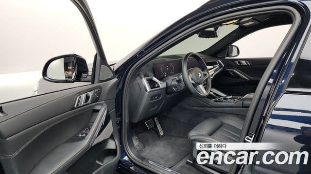 BMW X6 (G06) xDrive40i M Sport, 2025 10
