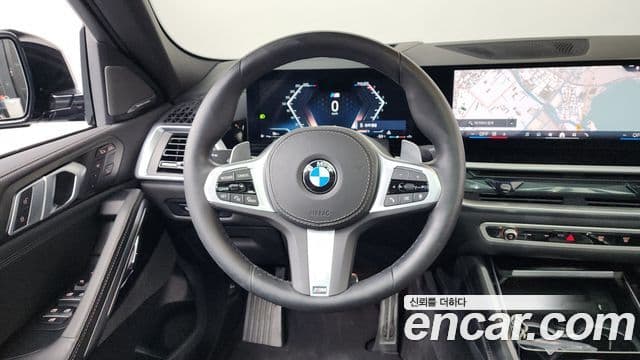 BMW X6 (G06) xDrive40i M Sport, 2025 13