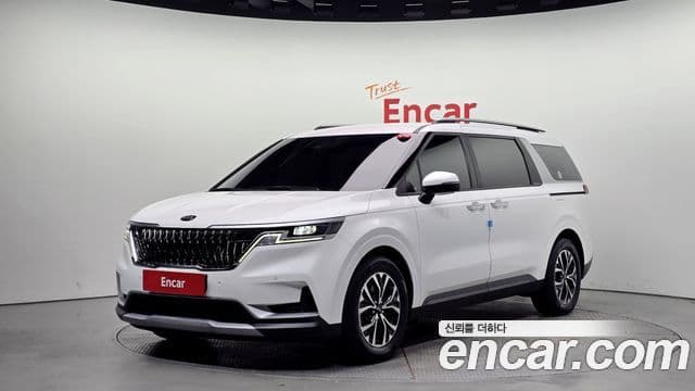 Kia Carnival 4세대 Prestige, 2021 1