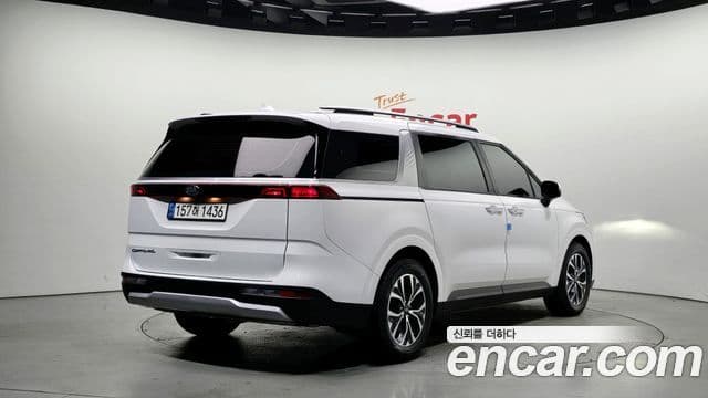 Kia Carnival 4세대 Prestige, 2021 2