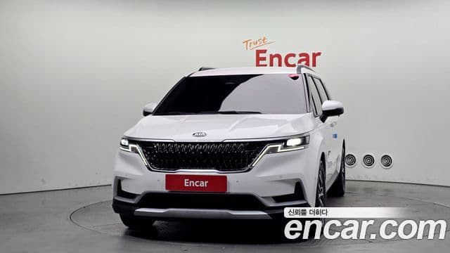 Kia Carnival 4세대 Prestige, 2021 3