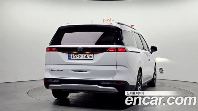 Kia Carnival 4세대 Prestige, 2021 4