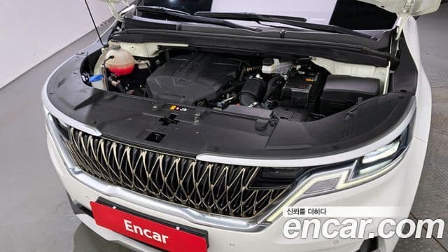 Kia Carnival 4세대 Prestige, 2021 6