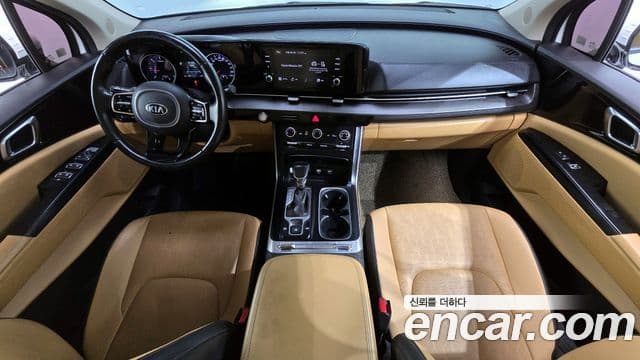 Kia Carnival 4세대 Prestige, 2021 7