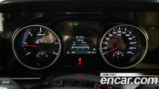 Kia Carnival 4세대 Prestige, 2021 8