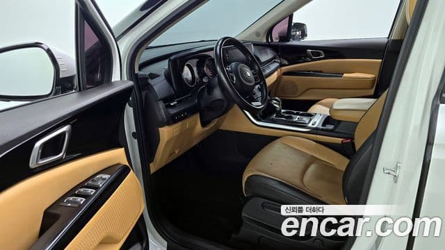 Kia Carnival 4세대 Prestige, 2021 10