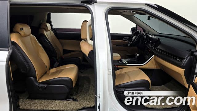 Kia Carnival 4세대 Prestige, 2021 11
