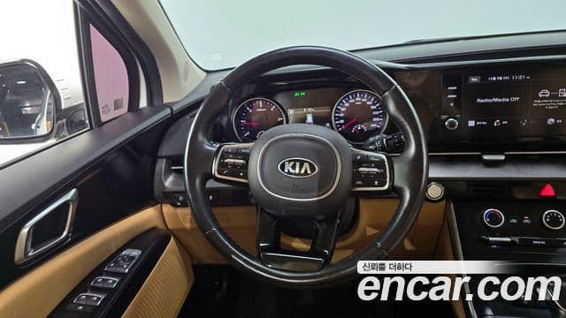 Kia Carnival 4세대 Prestige, 2021 14