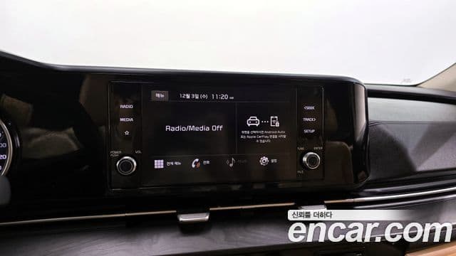 Kia Carnival 4세대 Prestige, 2021 16
