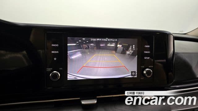 Kia Carnival 4세대 Prestige, 2021 17