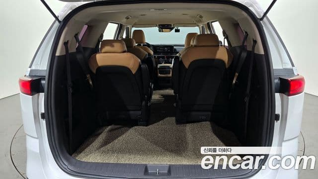 Kia Carnival 4세대 Prestige, 2021 20