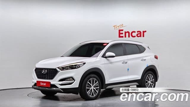 Hyundai All New Tucson Modern fever, 2017 1