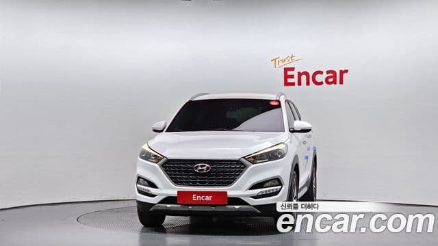 Hyundai All New Tucson Modern fever, 2017 3