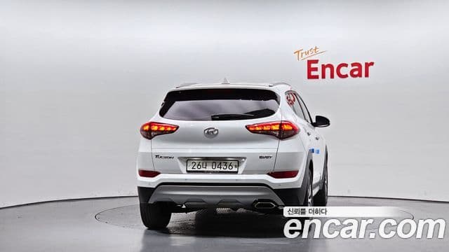 Hyundai All New Tucson Modern fever, 2017 4