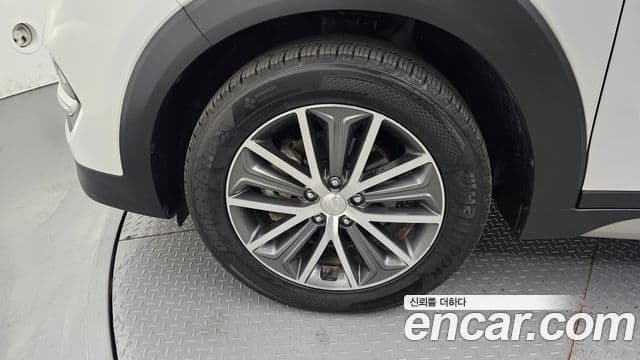 Hyundai All New Tucson Modern fever, 2017 все фото