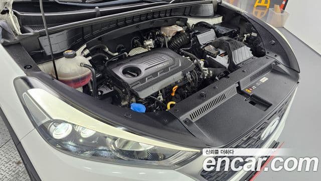 Hyundai All New Tucson Modern fever, 2017 6