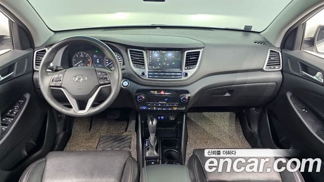 Hyundai All New Tucson Modern fever, 2017 7