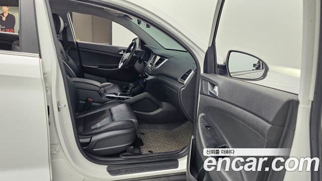 Hyundai All New Tucson Modern fever, 2017 10