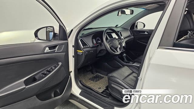 Hyundai All New Tucson Modern fever, 2017 11