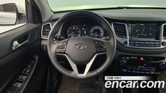 Hyundai All New Tucson Modern fever, 2017 13