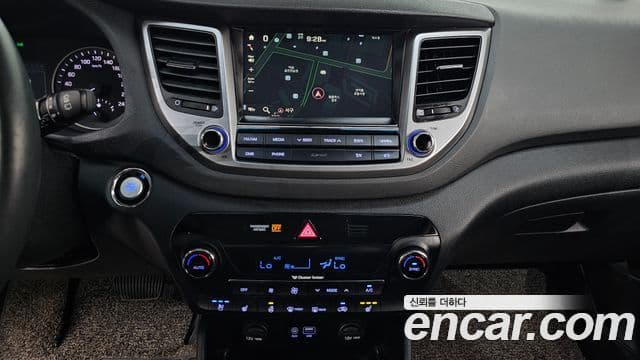 Hyundai All New Tucson Modern fever, 2017 15