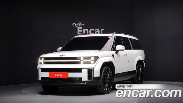 Hyundai Santa Fe (MX5) Calligraphy, 2024 1