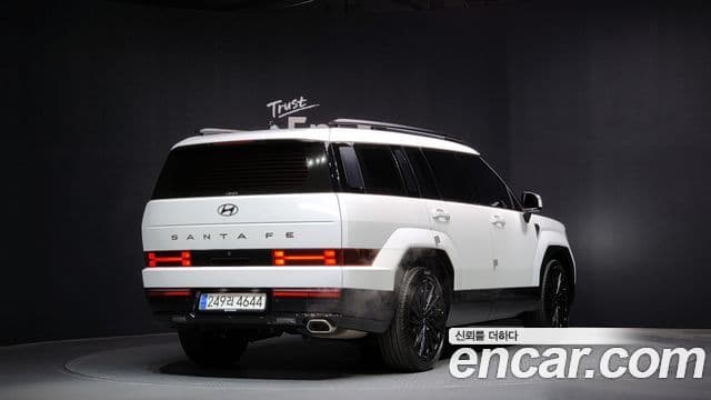 Hyundai Santa Fe (MX5) Calligraphy, 2024 2