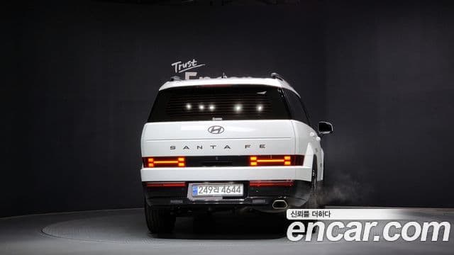 Hyundai Santa Fe (MX5) Calligraphy, 2024 4