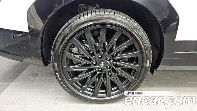 Hyundai Santa Fe (MX5) Calligraphy, 2024 все фото