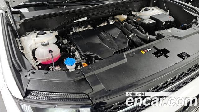 Hyundai Santa Fe (MX5) Calligraphy, 2024 6