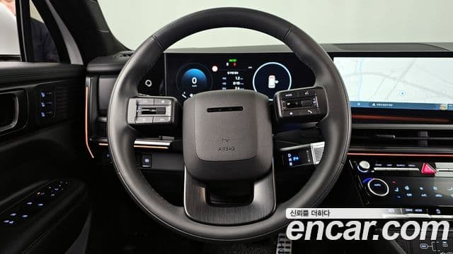 Hyundai Santa Fe (MX5) Calligraphy, 2024 13