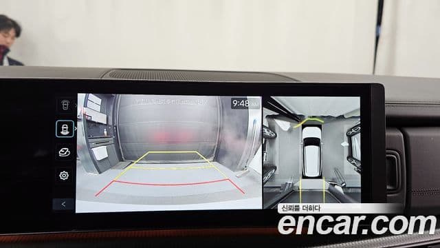 Hyundai Santa Fe (MX5) Calligraphy, 2024 15