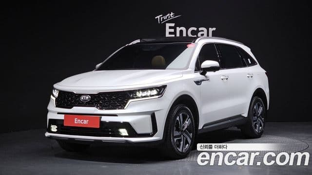 Kia Sorento 4세대 Noblesse, 2021 1