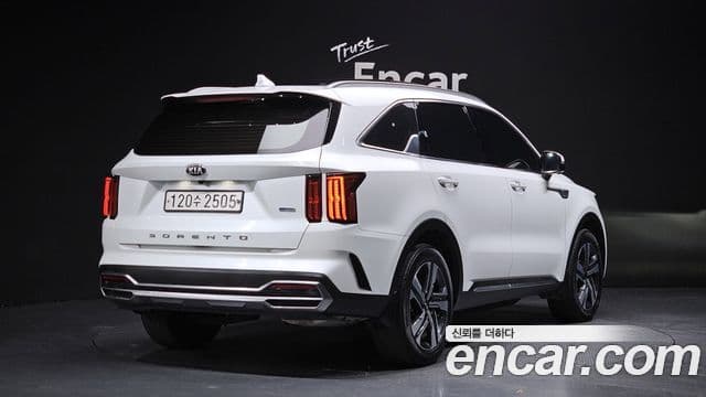 Kia Sorento 4세대 Noblesse, 2021 2