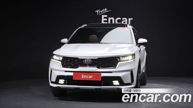 Kia Sorento 4세대 Noblesse, 2021 3