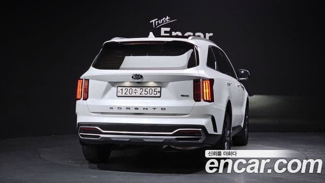 Kia Sorento 4세대 Noblesse, 2021 4